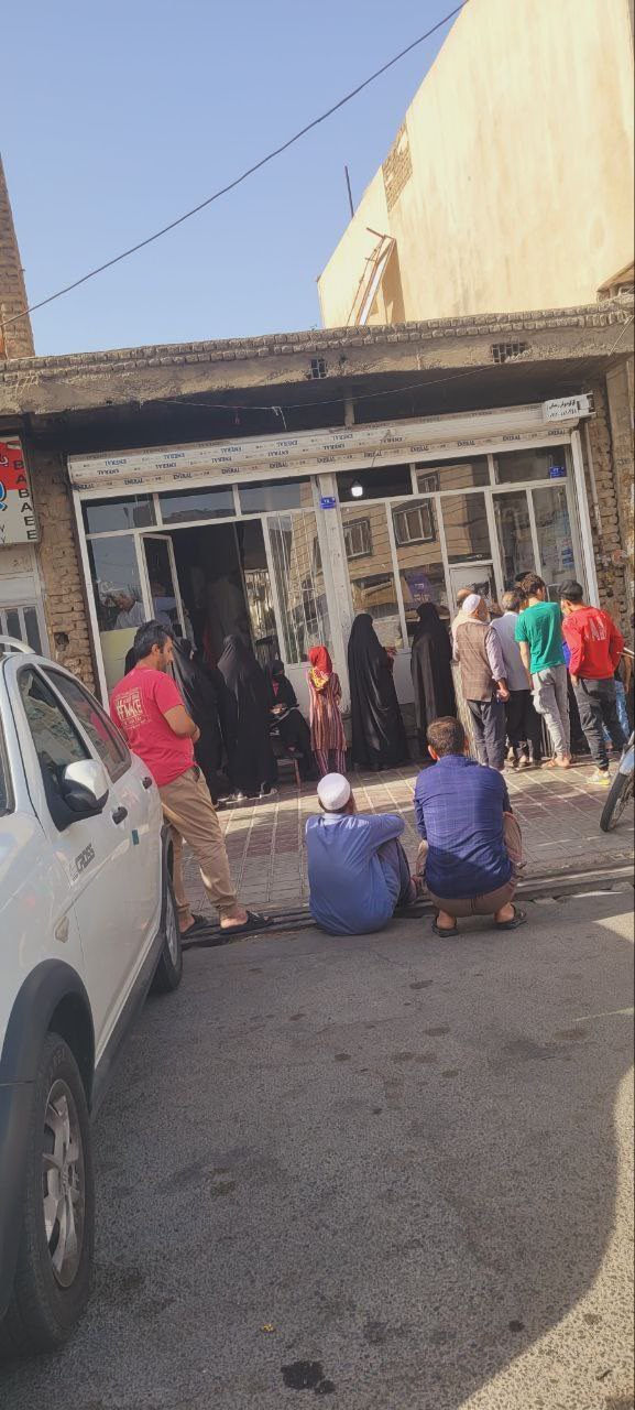 تصاویر نگران‌کننده از وضعیت این روزهای تهران 