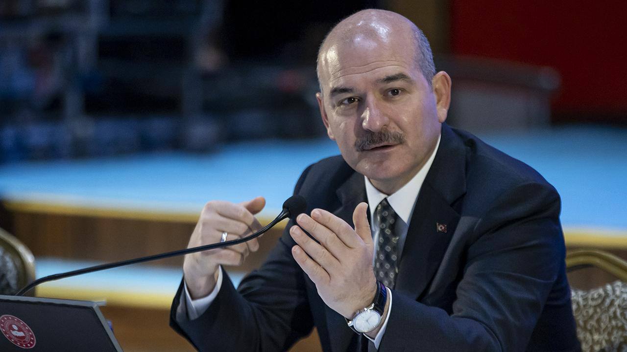 ادعای عجیب وزیر کشور ترکیه علیه ایران