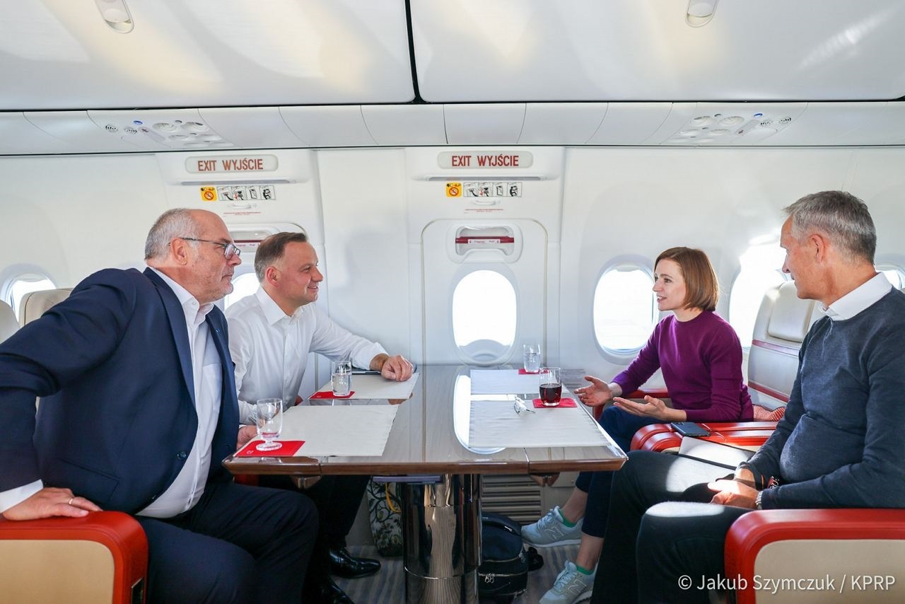 جریان سفر 3 رئیس‌جمهور با یک هواپیما به نیویورک 