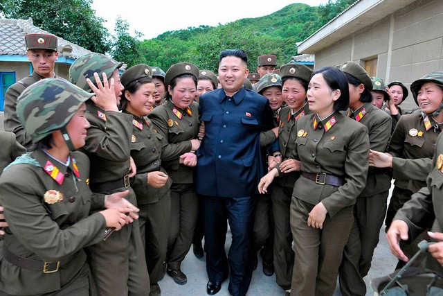 راز شیفتگی مردم کره شمالی نسبت به رهبرشان کشف شد