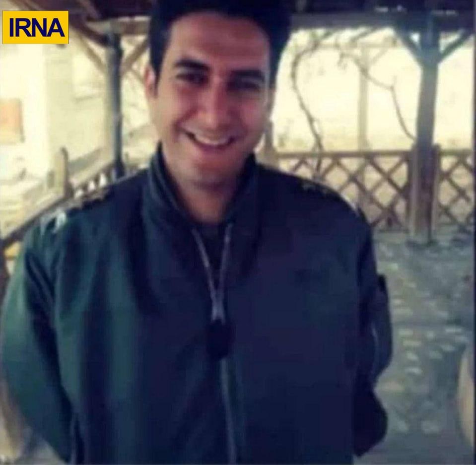 سقوط مرگبار یک فروند جنگنده در اصفهان