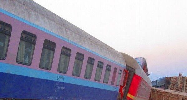 سانحه مرگبار برای مسافران قطار مشهد - یزد