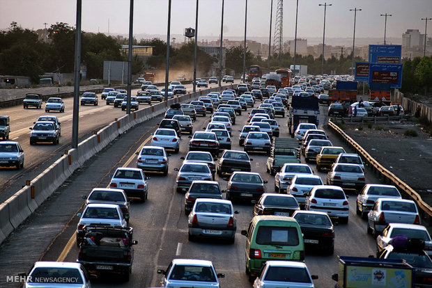 وضعیت جاده‌های شمالی در آستانه تعطیلات پیش‌رو