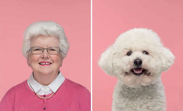 این عکس ها ثابت می کند که شما دقیقاً شبیه حیوان خانگی خود خواهید بود