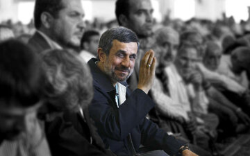 ماجرای نامه محمود احمدی نژاد به رهبری 