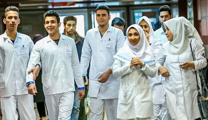 پزشکان هندی و پاکستانی جزو محارم ایرانی‌ها می‌شوند!