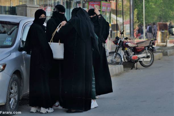 محدودیت جدید طالبان برای زنان افغان اجرایی شد