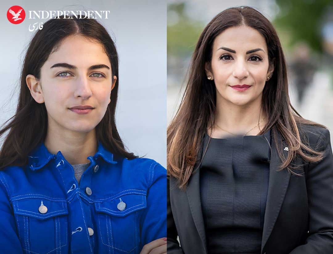 حضور دو زن ایرانی در کابینه جدید دولت سوئد
