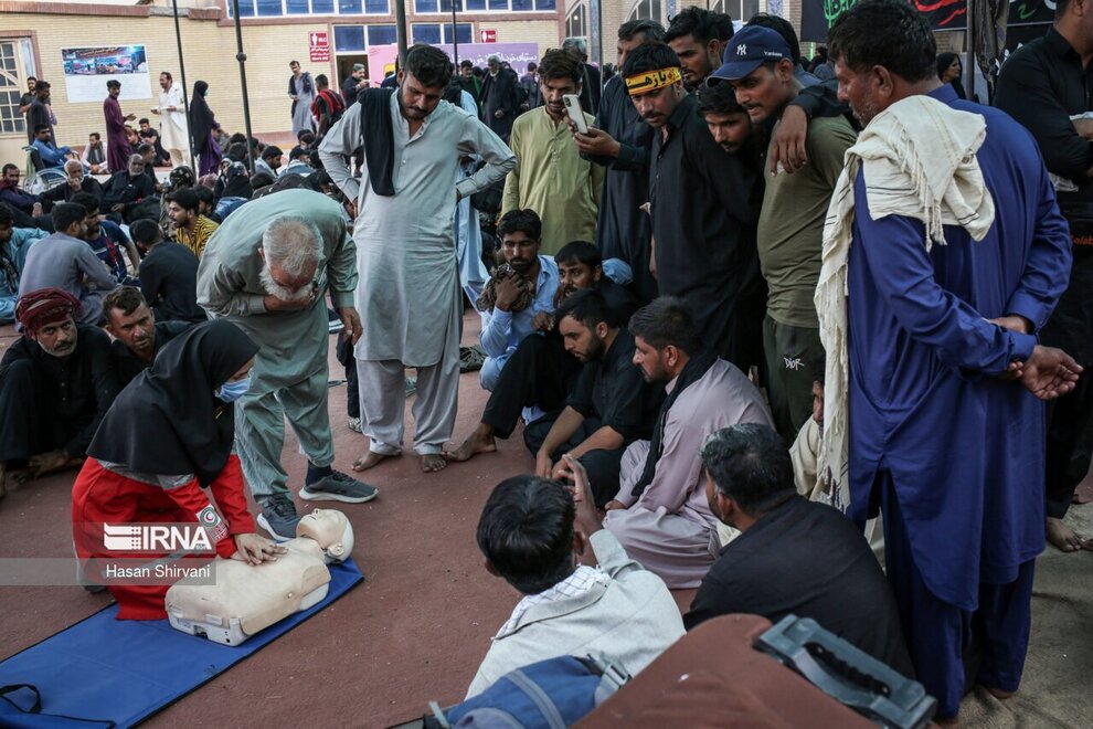 شوک ورود جمعیت انبوه اتباع پاکستان به شرق کشور