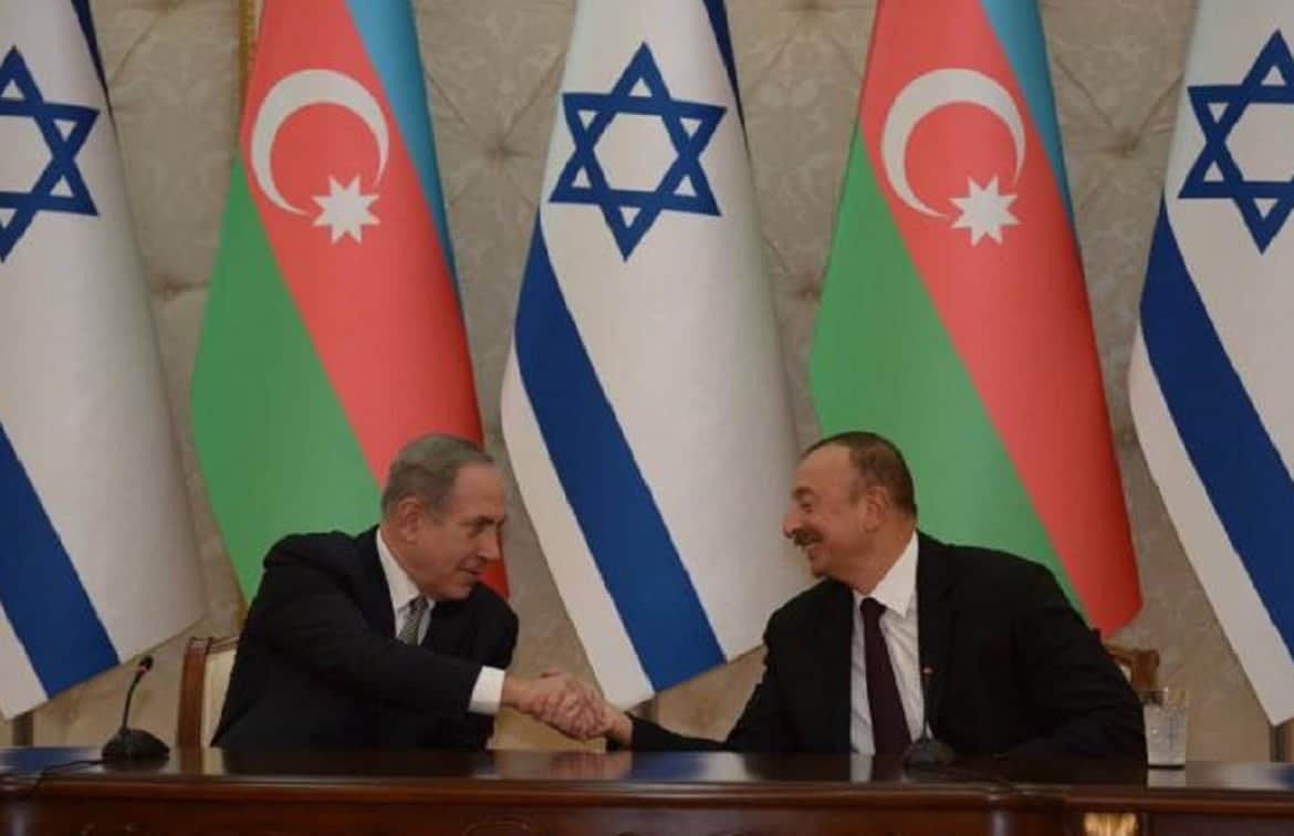 جمهوری آذربایجان در اسراییل سفارت باز می‌کند