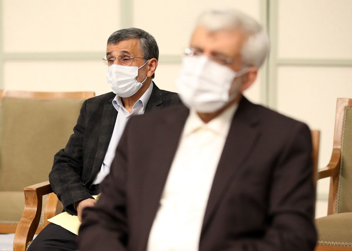 انتقاد شدید از مرد همیشه در سایه سیاست ایران