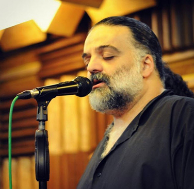 خواننده مشهور ایرانی به یاد «کیان پیرفلک» خواند
