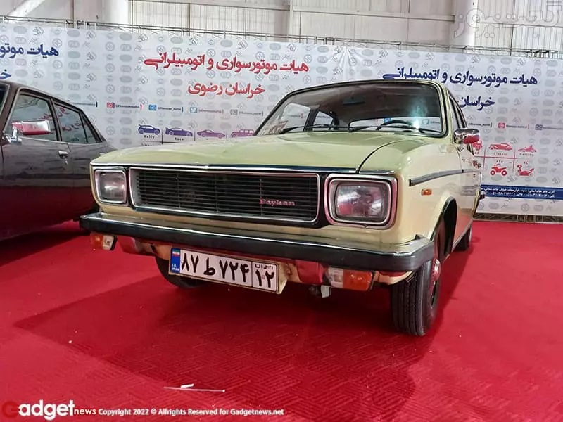 دورهمی خاطره‌انگیزترین خودروهای جهان در ایران