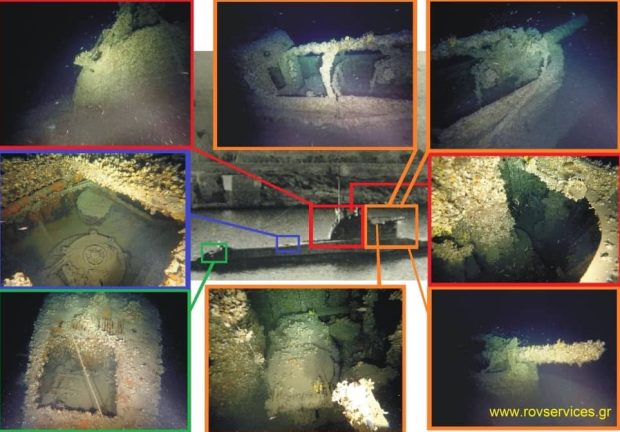 زیردریایی مرموز جنگ جهانی دوم بالاخره کشف شد