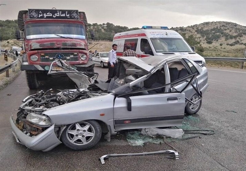 نام این خودرو در حوادث رانندگی ایران می‌درخشد!
