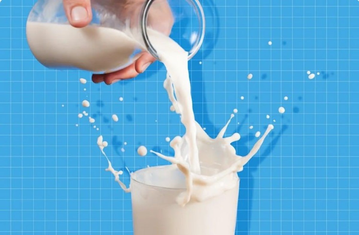 با نوشیدن روزانه شیر چه اتفاقی در بدن می‌افتد