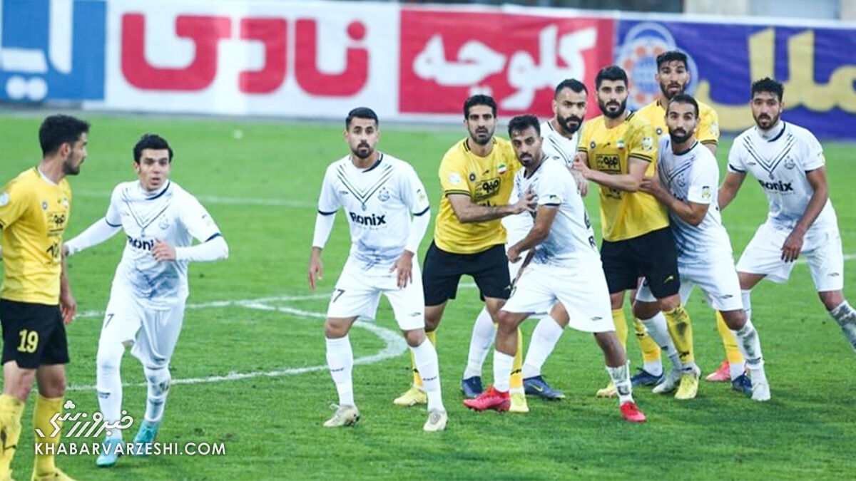 سپاهان قهرمانی را به پرسپولیس تعارف کرد!