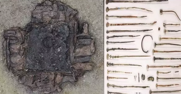 کشف یک چاه آب مرموز با قدمت ۳هزار سال