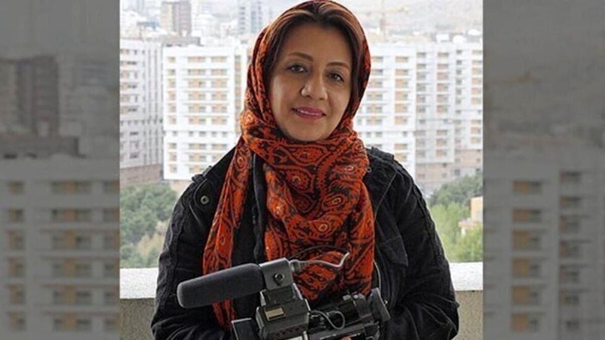 مستندساز زن مشهور دوباره بازداشت شد