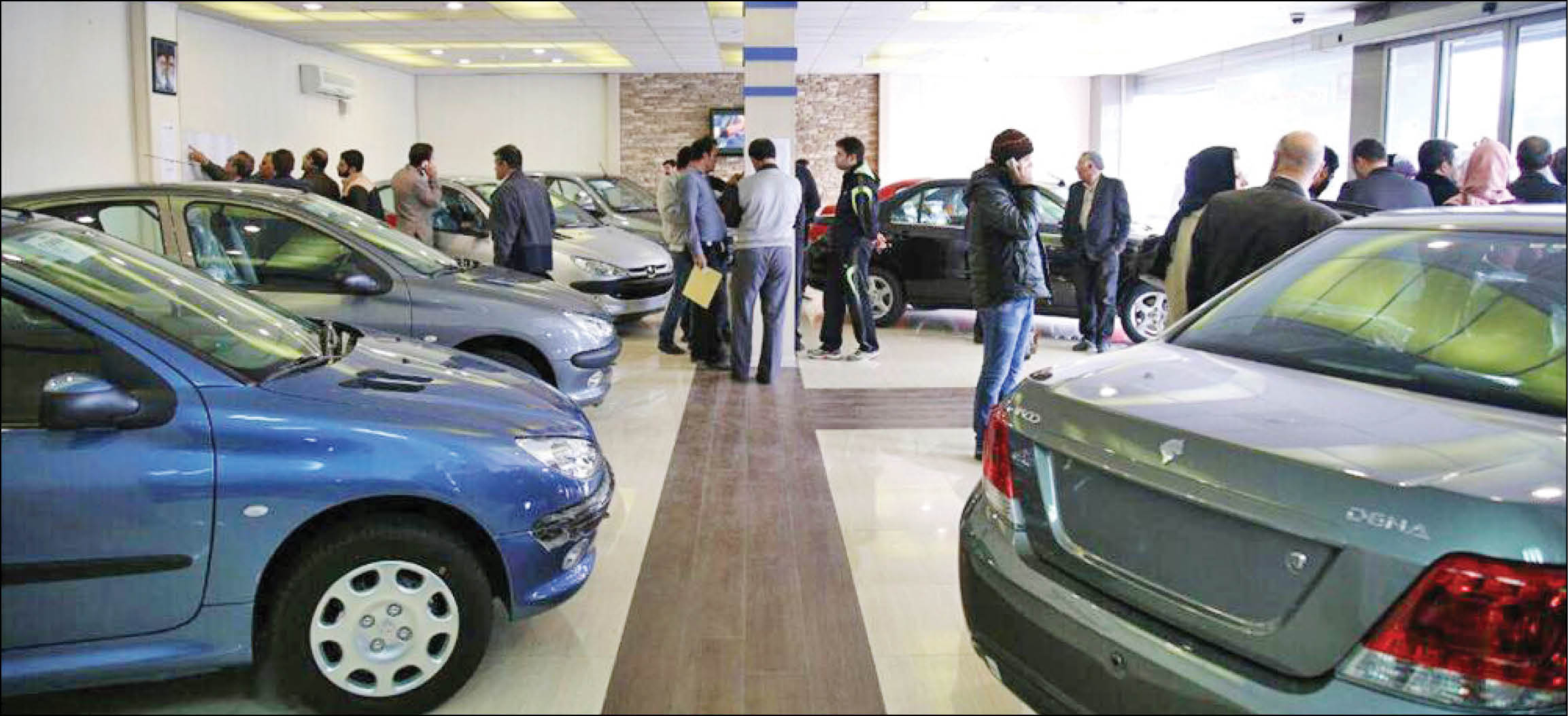 افزایش قیمت ناگهانی سه خودروی ایرانی