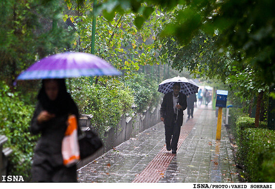 پیش‌بینی وضعیت آب و هوای تهران در اول نوروز