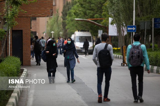 زمان آغاز سال تحصیلی در دانشگاه‌های کشور