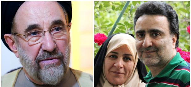 واکنش متفاوت خاتمی به حواشی بازداشت تاج‌زاده