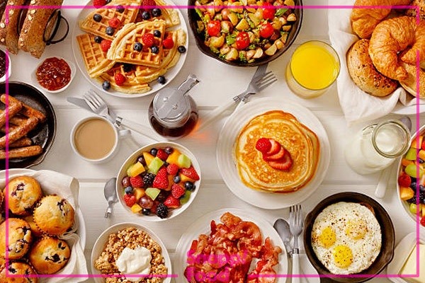 لیست ۹ صبحانه سالم، ساده و خوشمزه