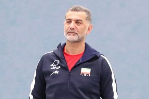 عطایی از سرمربیگری تیم ملی والیبال استعفا داد