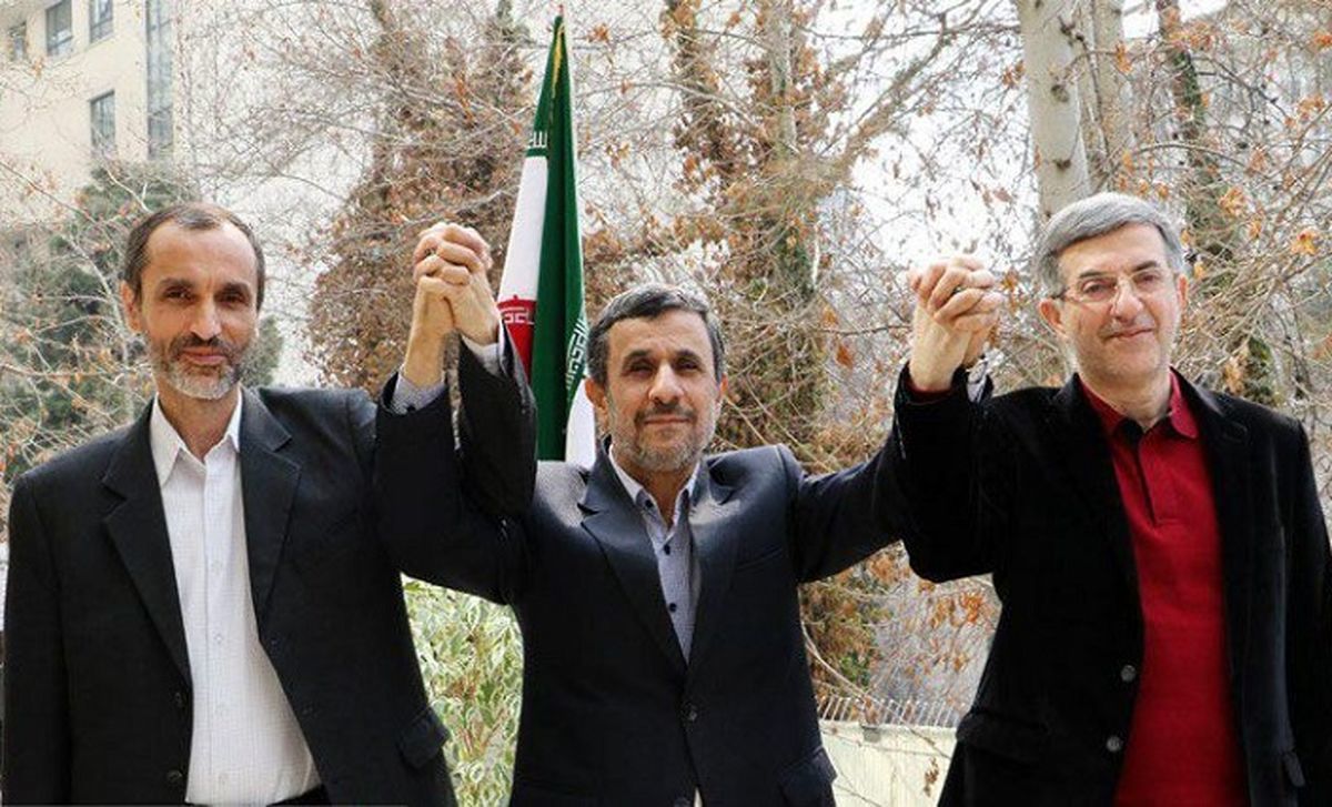 از محمود احمدی‌نژاد چه خبر؟