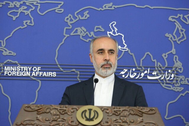 پاسخ ایران به ادعای جدید «الهام علی‌اف»