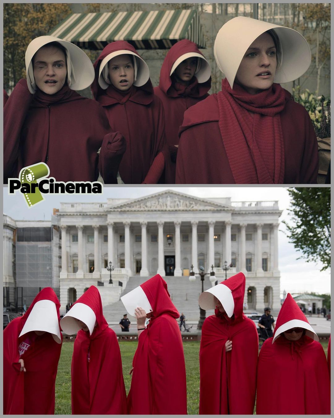 اعتراض‌ به طرح ممنوعیت سقط به سبک یک فیلم