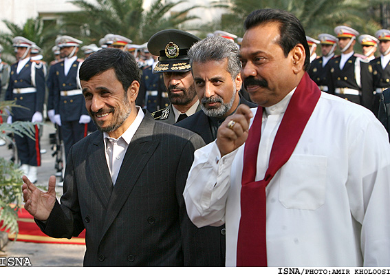 آخرین خبر از دو فیل احمدی‌نژاد!