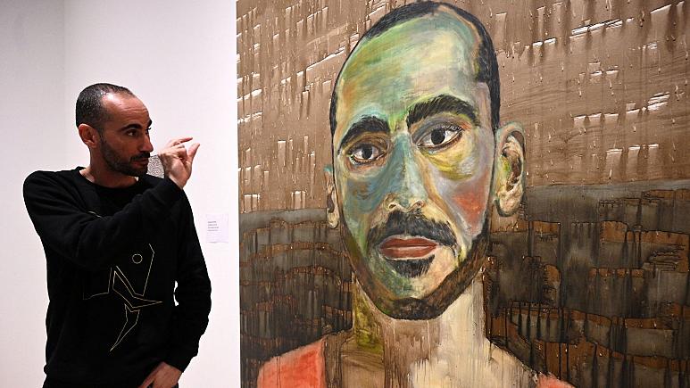 هنرمند ایرانی، نامزد دریافت جایزه هنری استرالیا شد 