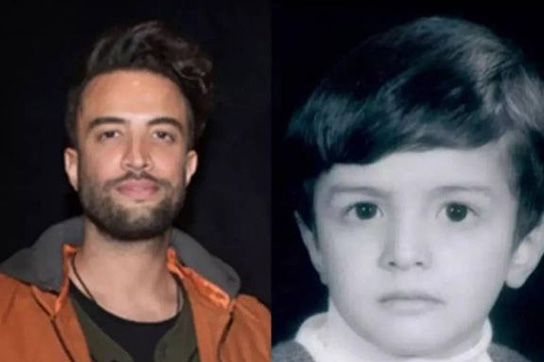 تصاویر دیده نشده از کودکی چند خواننده مشهور ایرانی