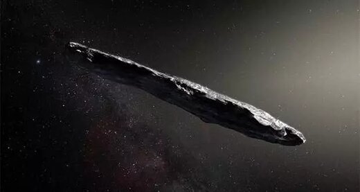  این سیارک مرموز یک تکنولوژی فرازمینی است