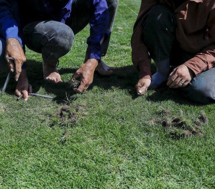 این تصاویر آبرو بر از ایران سوژه عربستانی‌ها شد