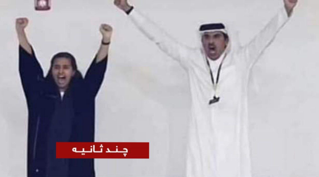 واکنش جالب امیر قطر به صعود مراکشی‌ها