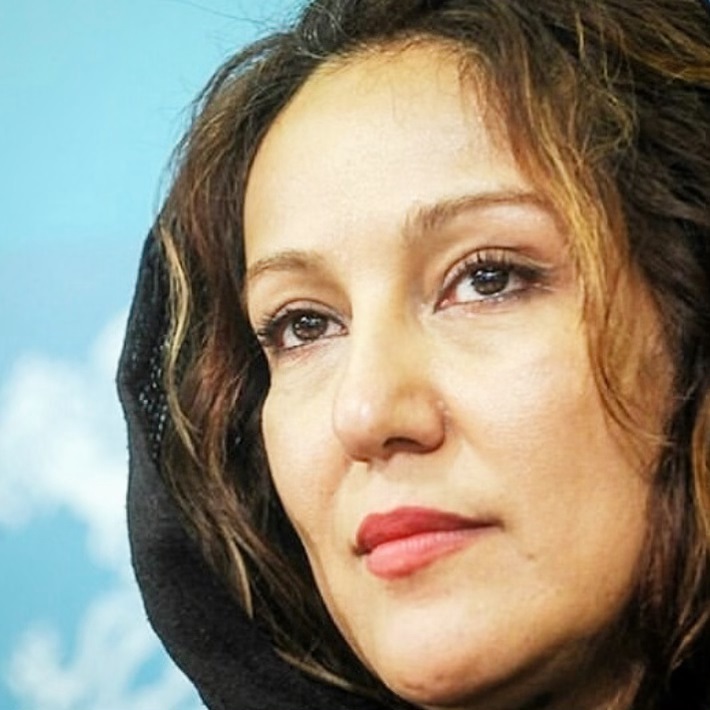 حجاب پانته آ بهرام در ویدئویی جنجالی فاش شد