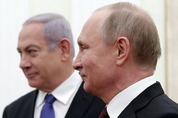 ادعای توافق جنجالی نتانیاهو با پوتین بر سر ایران
