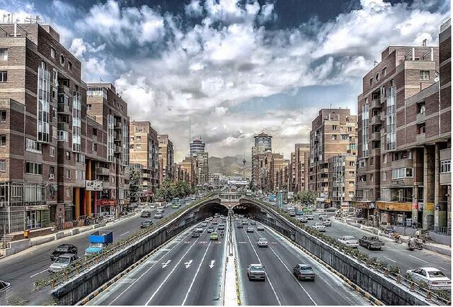 ماهیت گسلی که از داخل تهران می‌گذرد