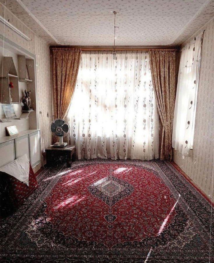 این عکس از داخل خانه یک شهروند ایرانی، حال همه را بد کرد
