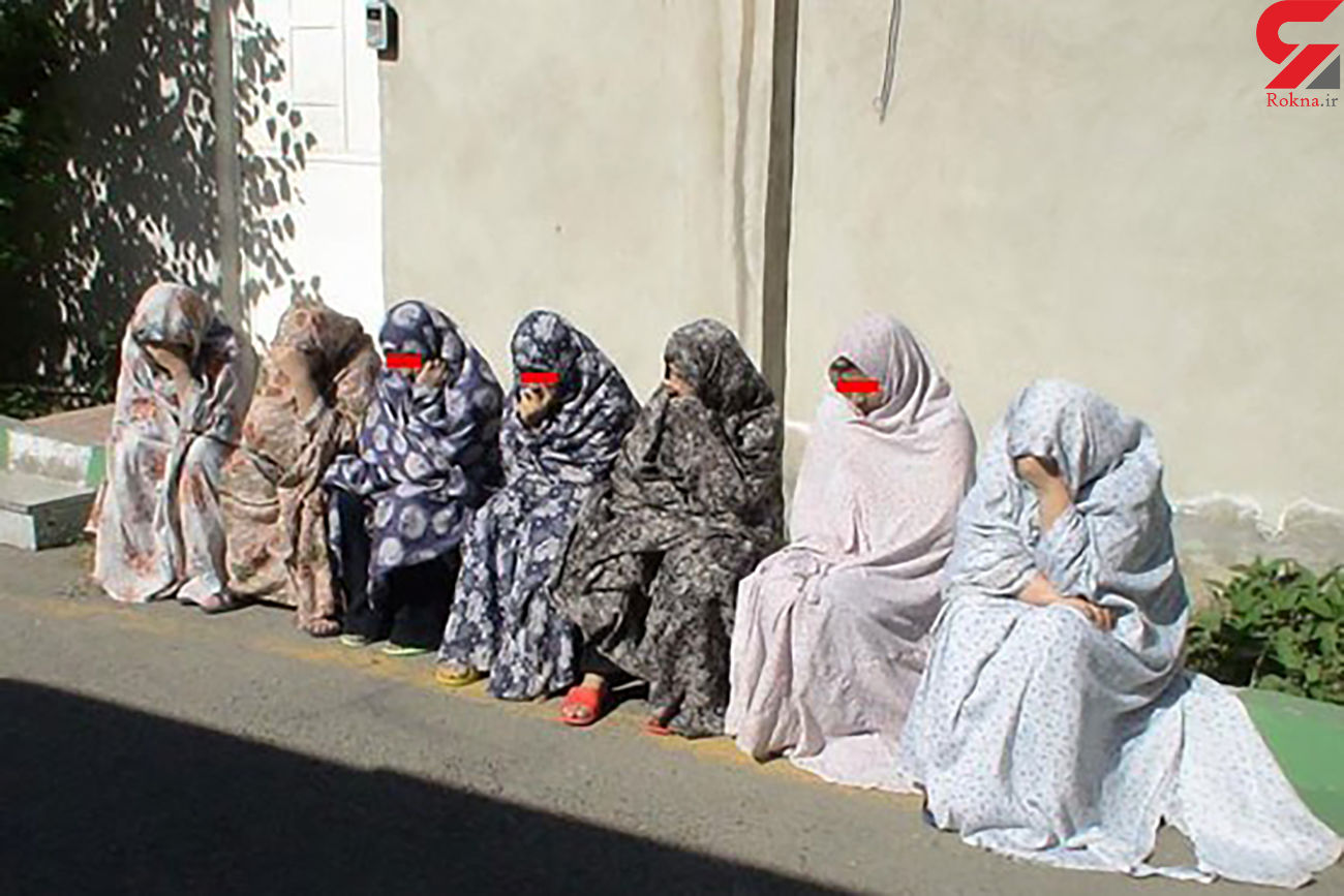 بازداشت زنانی که مشهدی‌ها را عاصی کرده بودند
