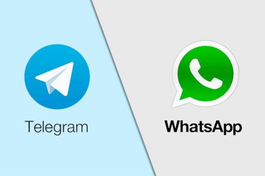 تلگرام، جنگ با واتس‌اپ را وارد مرحله‌ تازه‌ای کرد 