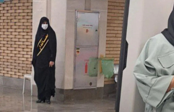 اولین عکس‌ها از طرح تذکر حجاب در متروی تهران