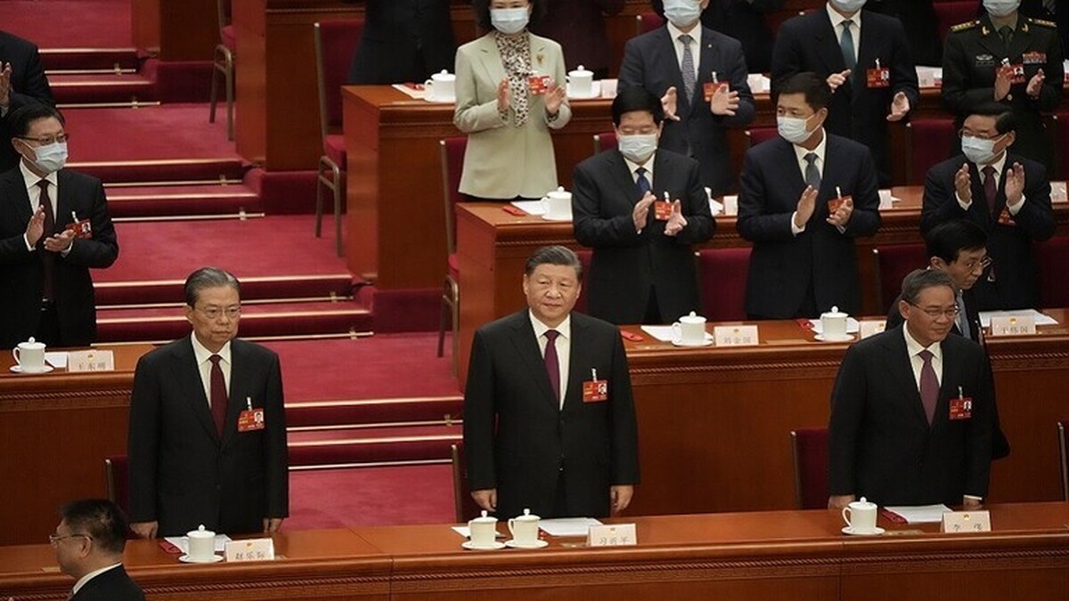 شی برای سومین بار رئیس‌جمهور چین شد