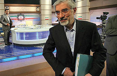 واکنش به یک شایعه جدید درباره میرحسین موسوی 