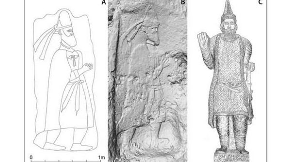 کشف شهر سلطنتی گمشده اشکانیان در شمال عراق