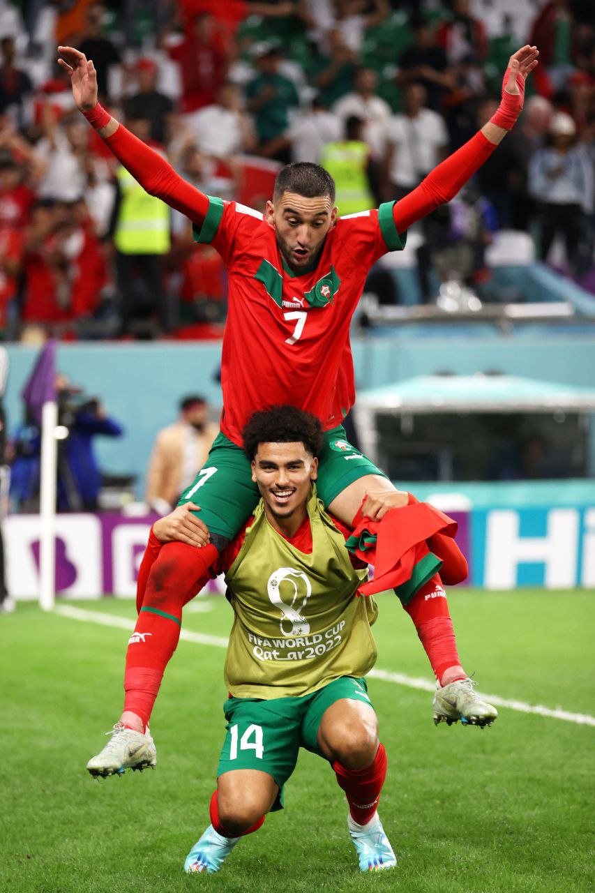 حقیقتی باورنکردنی درباره ستاره تیم مراکش