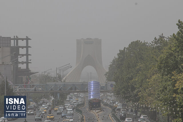 مصوبات کمیته اضطرار برای رفع آلودگی هوای تهران
